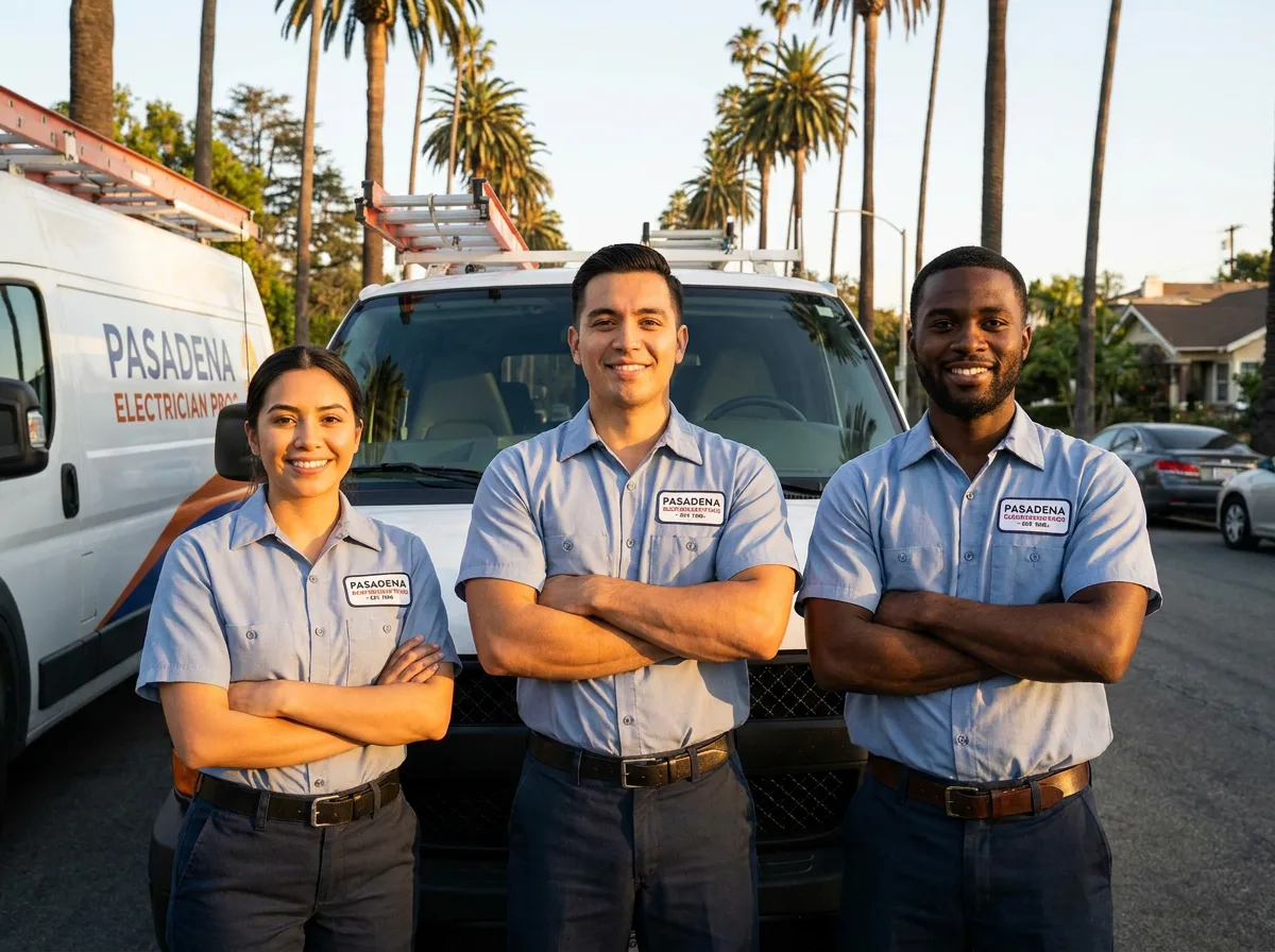 Electrician company in Pleasant Hill, OH