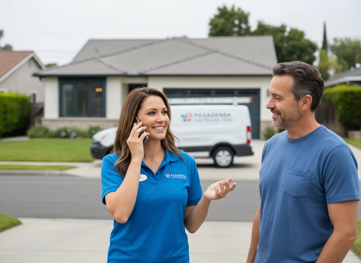 Electrician Pleasant Hill, OH FAQs